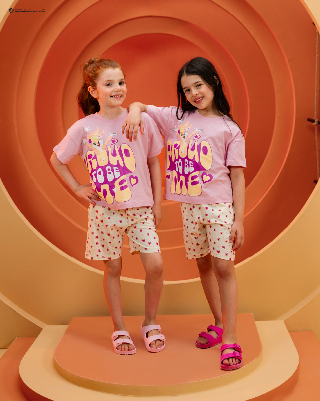Lola Bunny Girls Pajama
