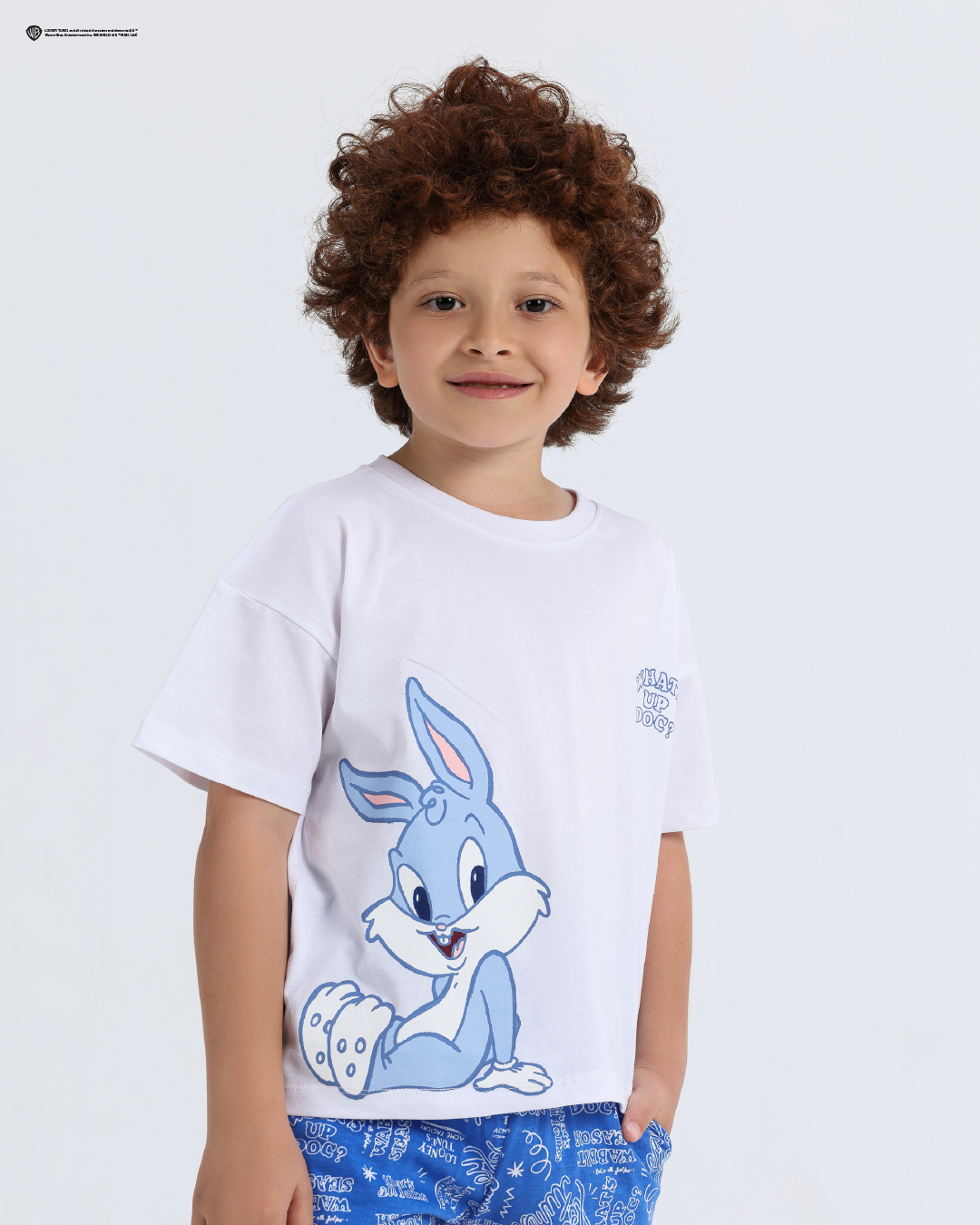 Children's pajamas, Baby Bugs Bunny Shorts