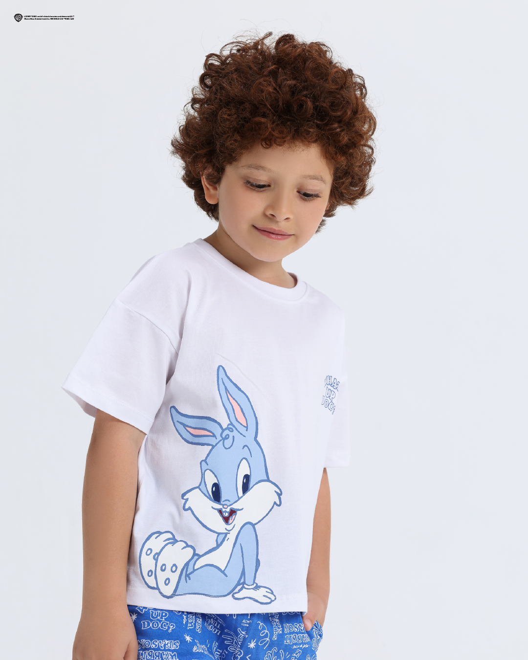 Children's pajamas, Baby Bugs Bunny Shorts