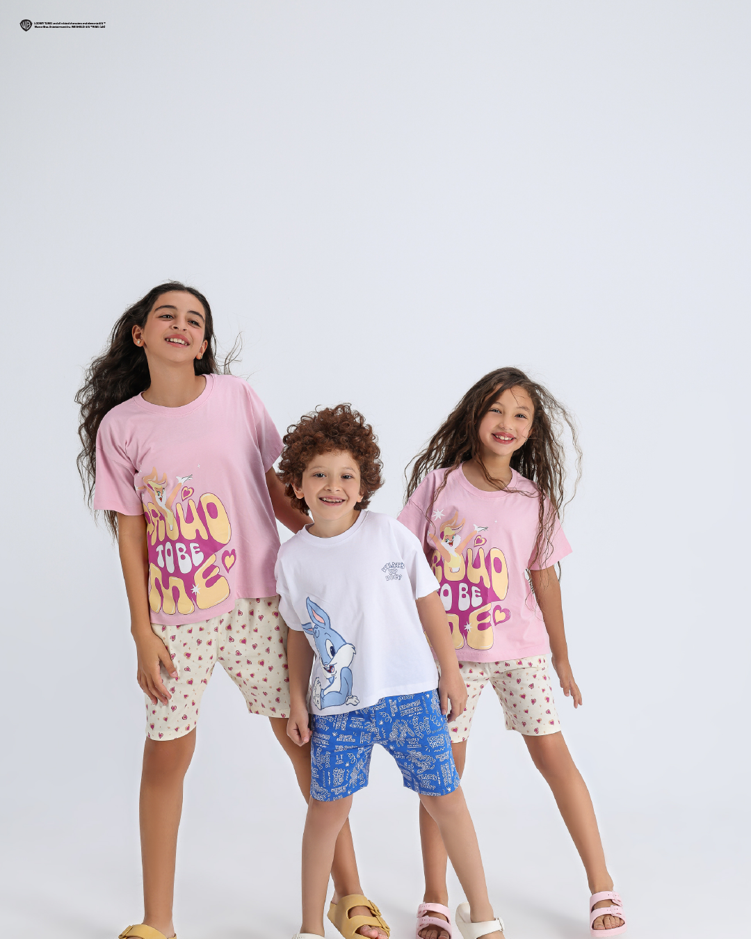 Lola Bunny Girls Pajama
