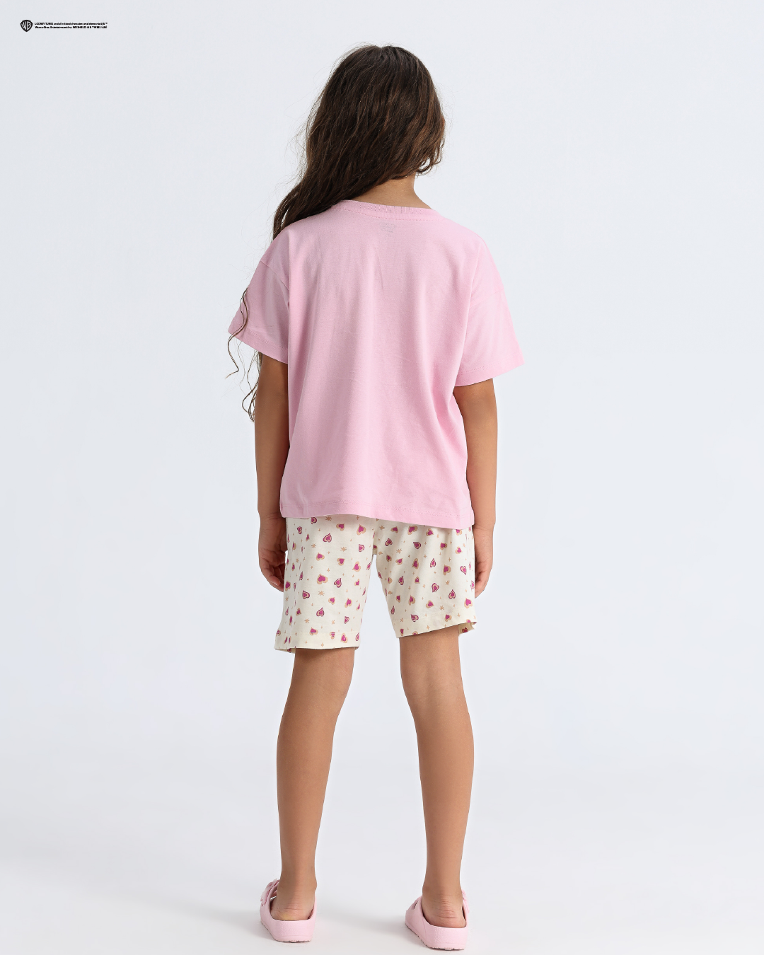 Lola Bunny Girls Pajama