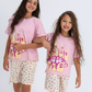 Lola Bunny Girls Pajama
