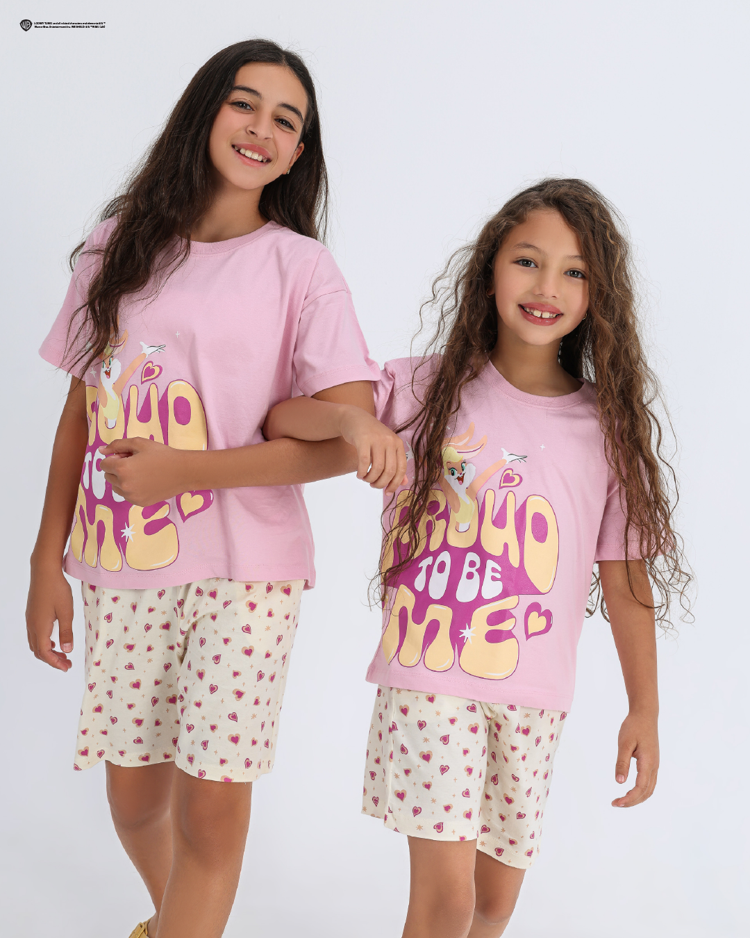 Lola Bunny Girls Pajama