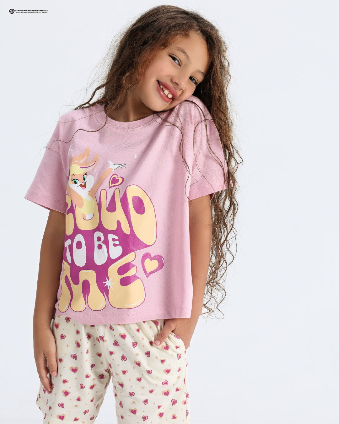 Lola Bunny Girls Pajama