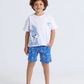 Children's pajamas, Baby Bugs Bunny Shorts