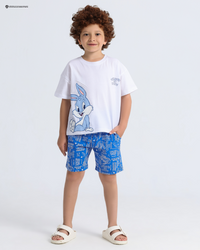 Children's pajamas, Baby Bugs Bunny Shorts