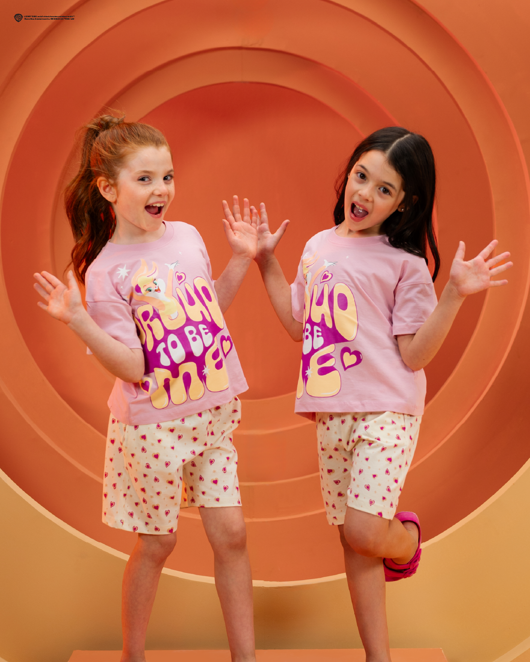 Lola Bunny Girls Pajama