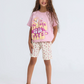 Lola Bunny Girls Pajama