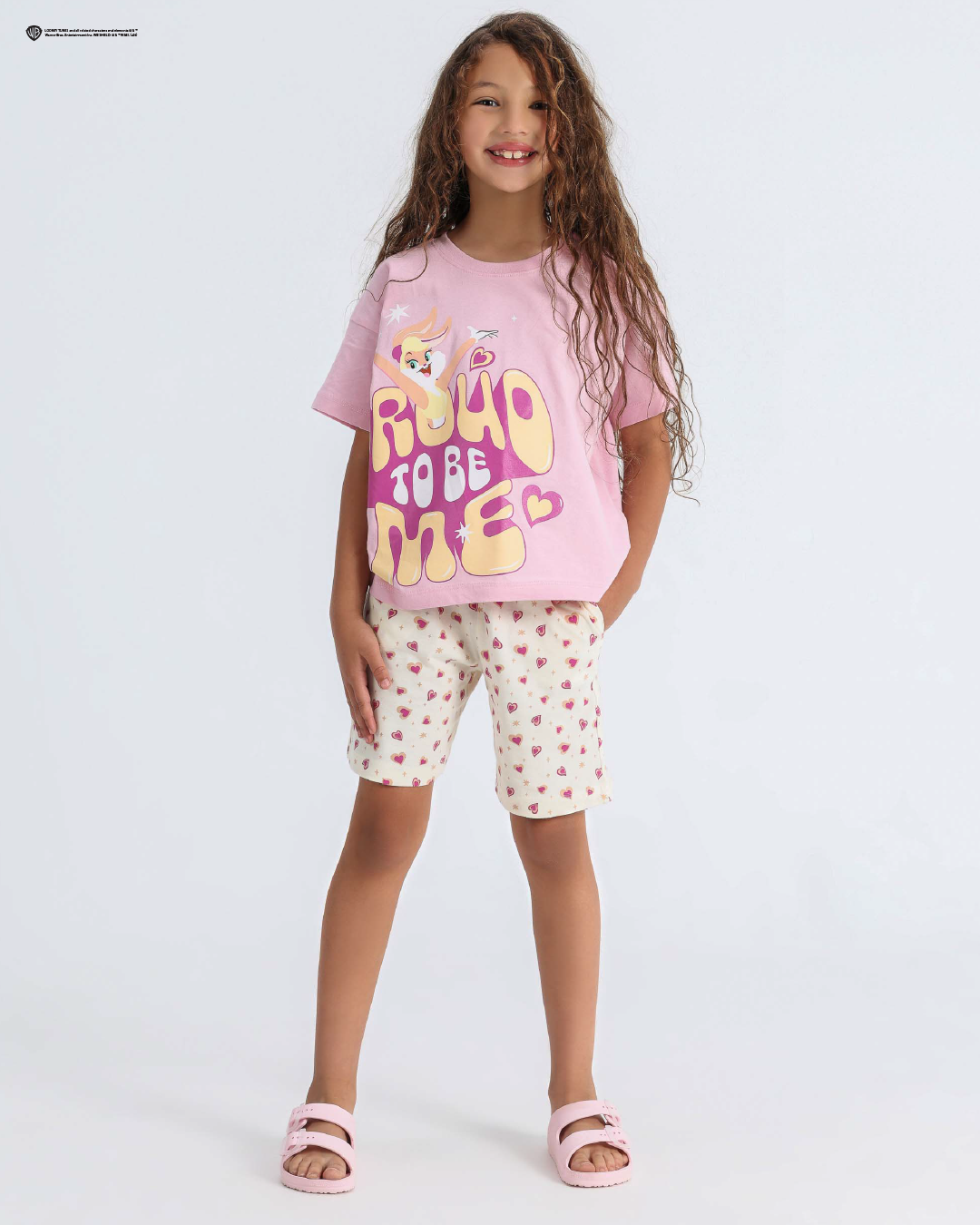 Lola Bunny Girls Pajama
