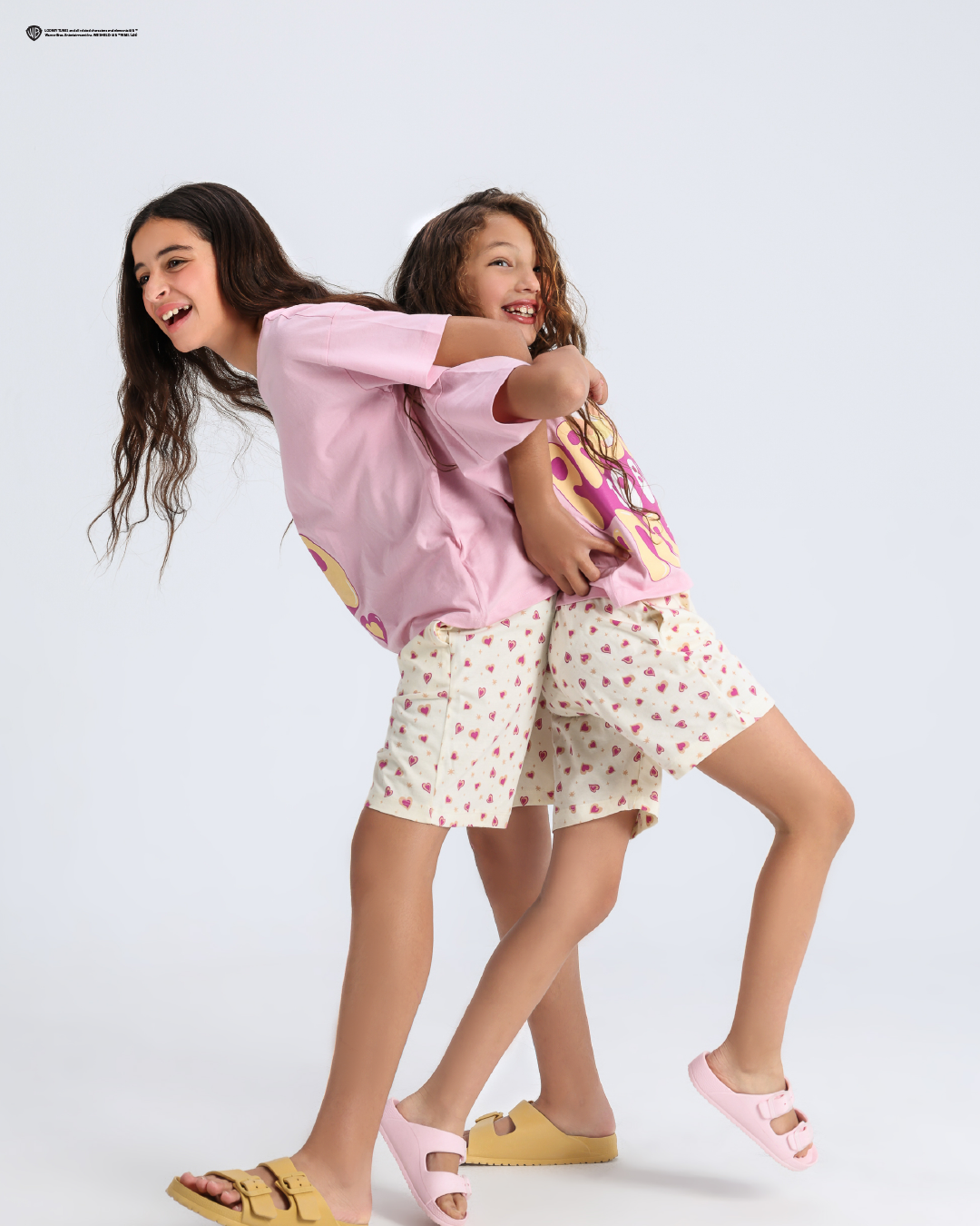 Lola Bunny Girls Pajama
