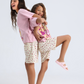 Lola Bunny Girls Pajama
