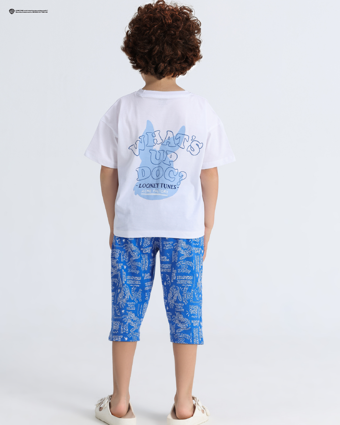 My children's pajamas Baby Bugs Bunny