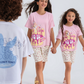 Children's pajamas, Baby Bugs Bunny Shorts
