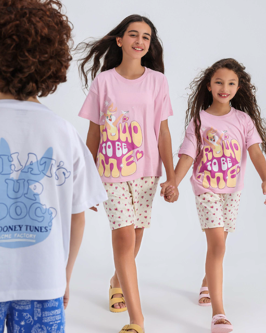 Children's pajamas, Baby Bugs Bunny Shorts