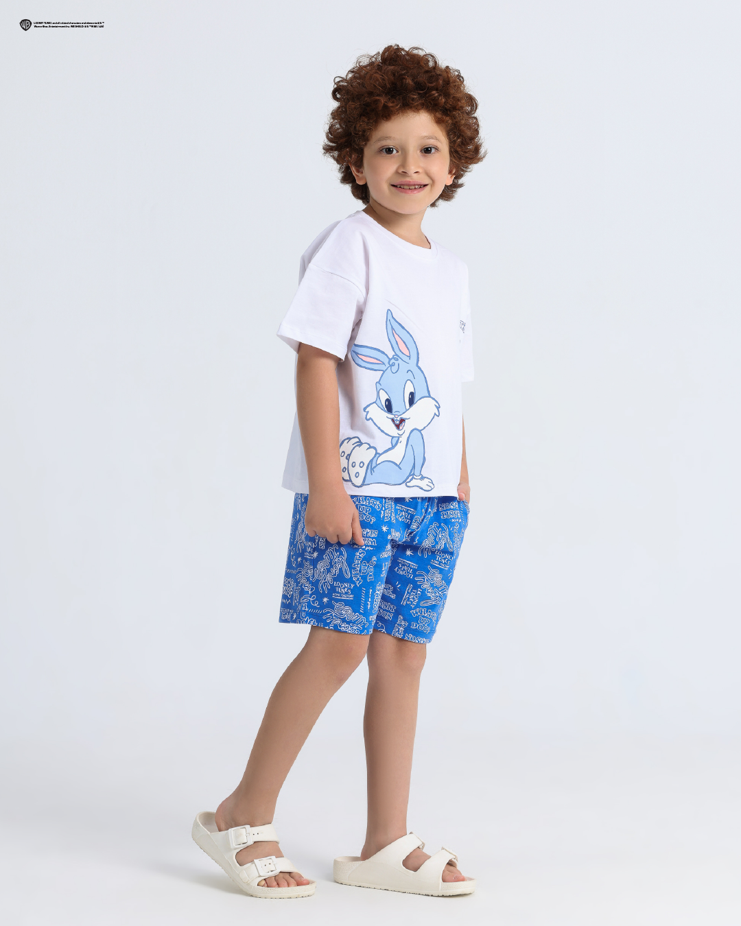 Children's pajamas, Baby Bugs Bunny Shorts