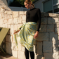 Women's Wrap Skirt Cover-Up