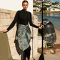 Women's Wrap Skirt Cover-Up