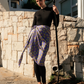 Women's Wrap Skirt Cover-Up