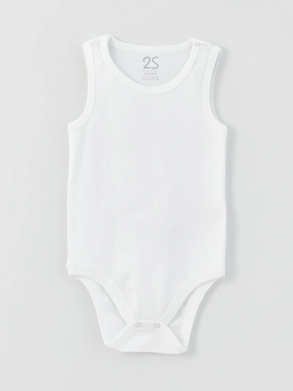 سالوبيت كت بيبي ساده ابيض