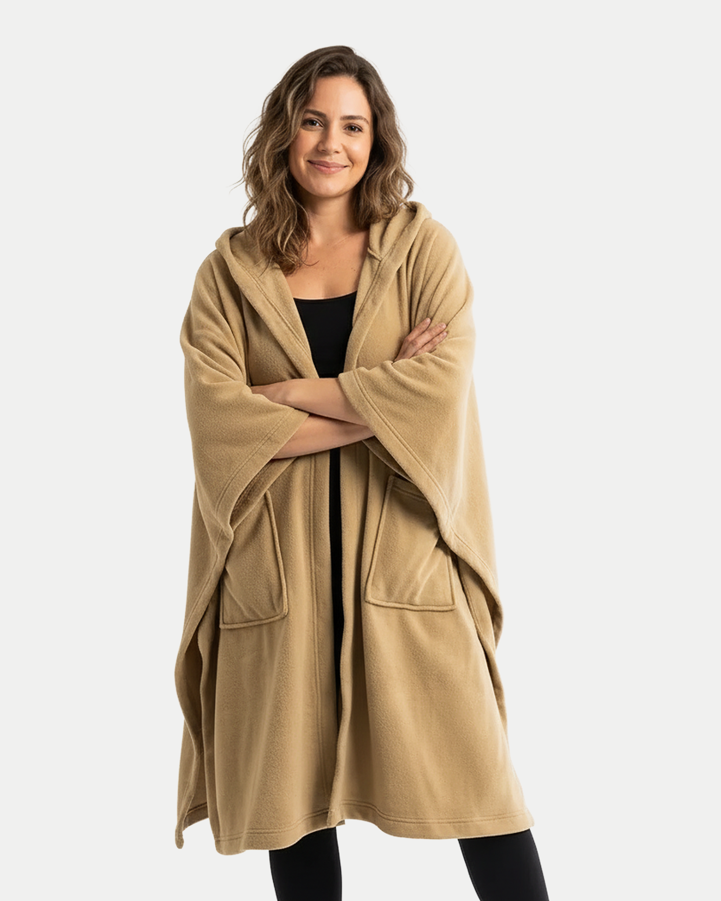 بطانية قابلة للارتداء للجنسين