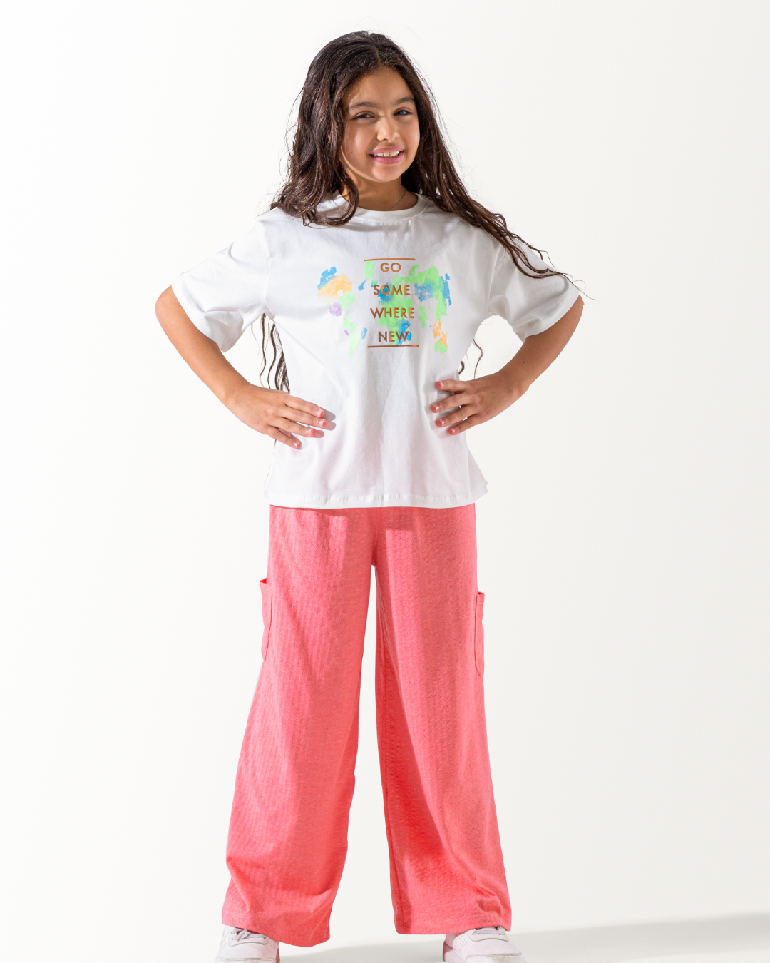 Great Future stars بيجاما بناتي