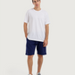Plain brasula shorts