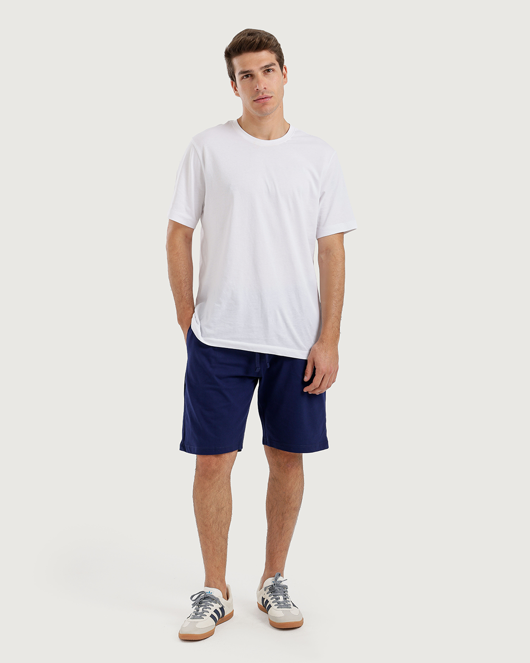 Plain brasula shorts