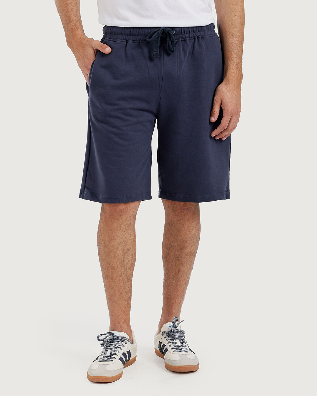 Plain brasula shorts
