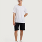 Plain brasula shorts