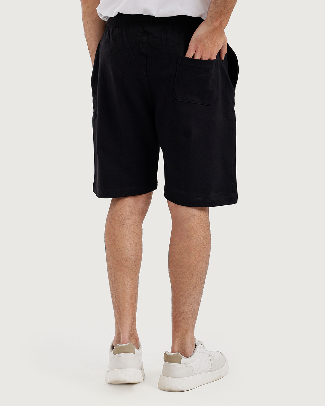 Plain brasula shorts