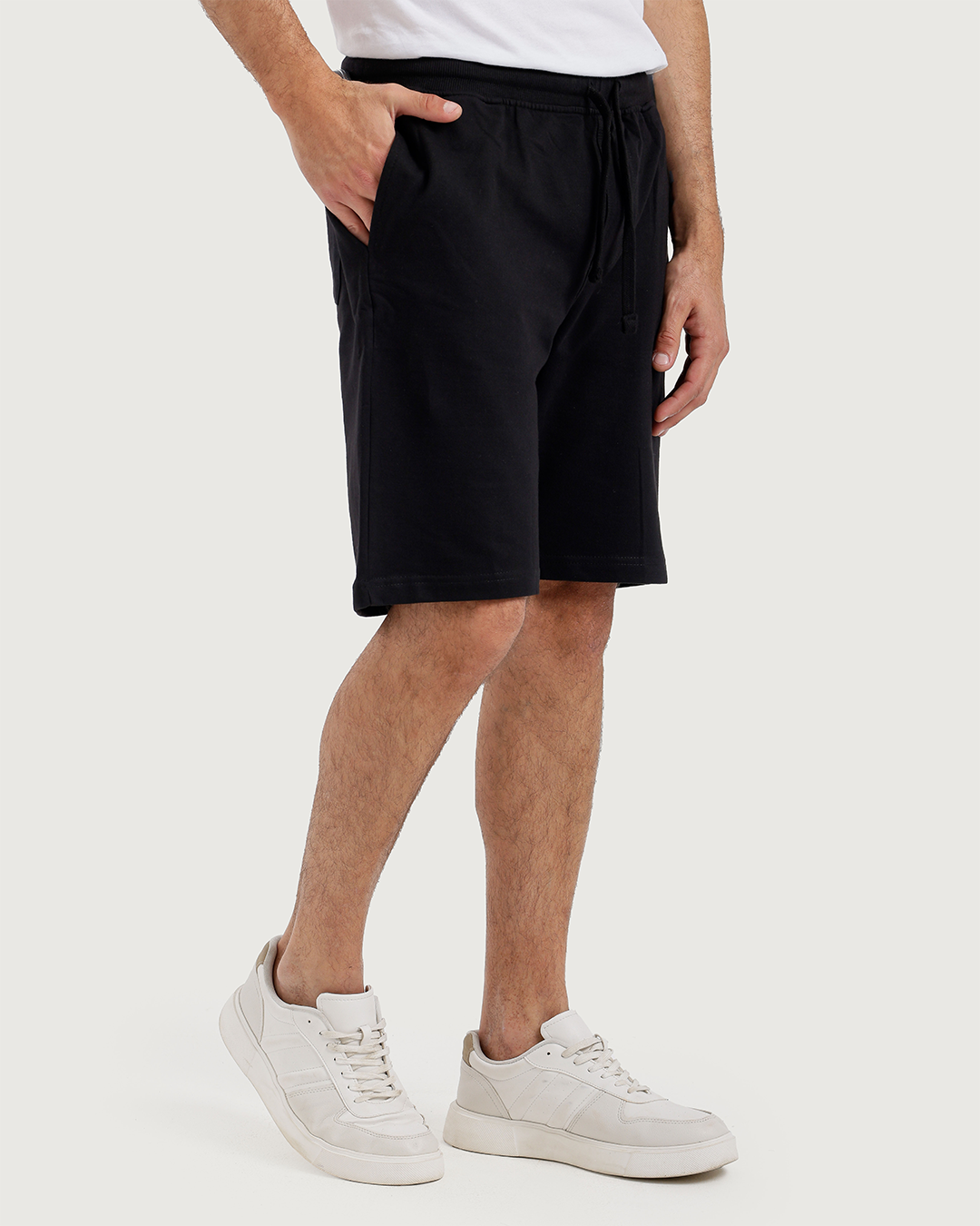 Plain brasula shorts