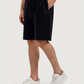 Plain brasula shorts