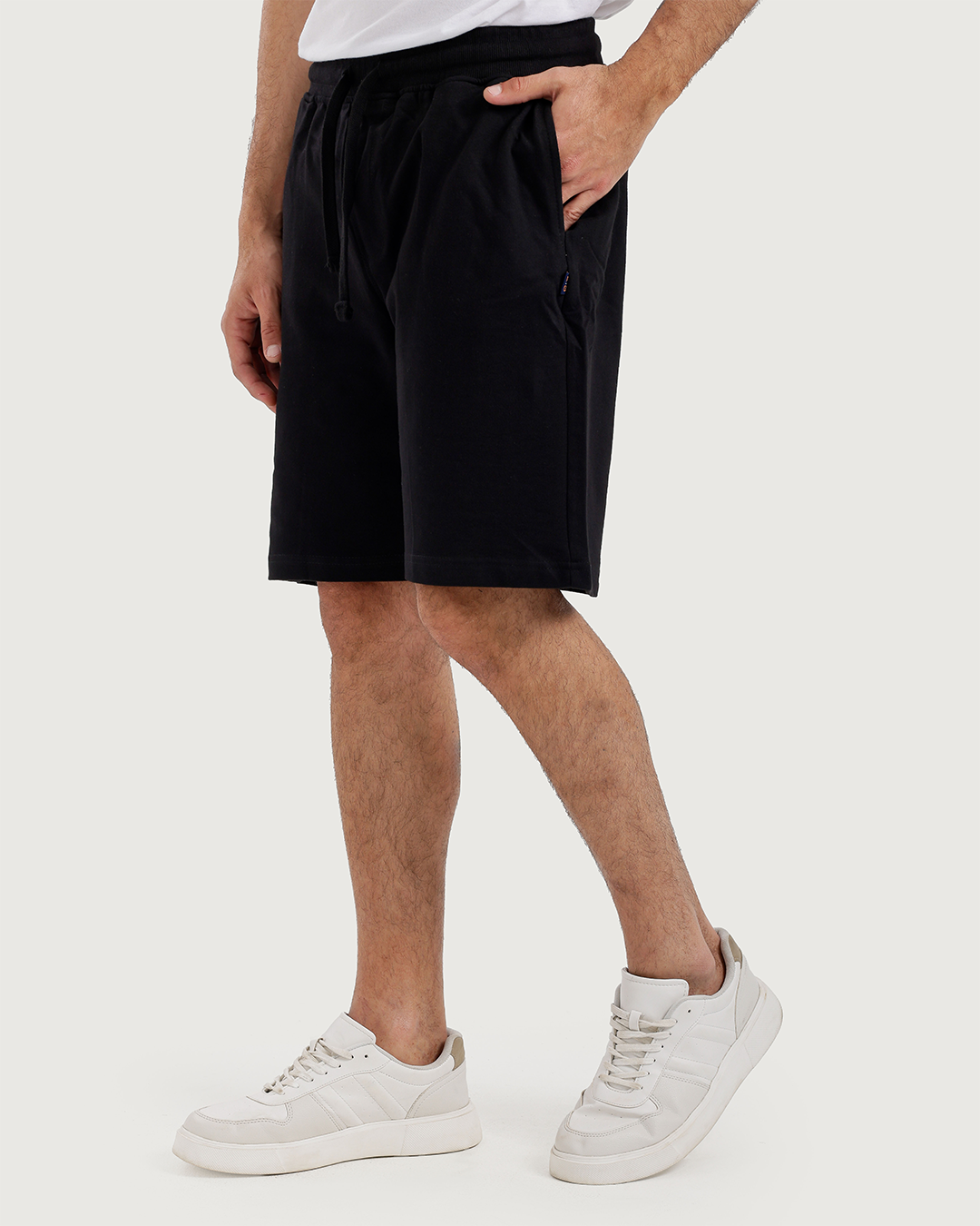 Plain brasula shorts