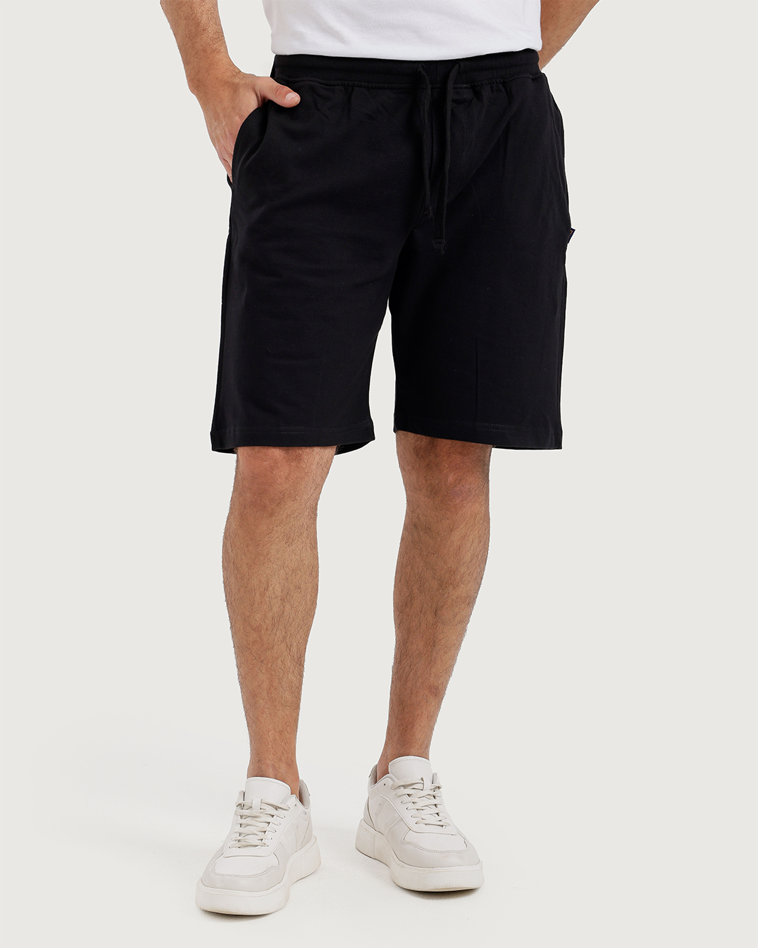 Plain brasula shorts