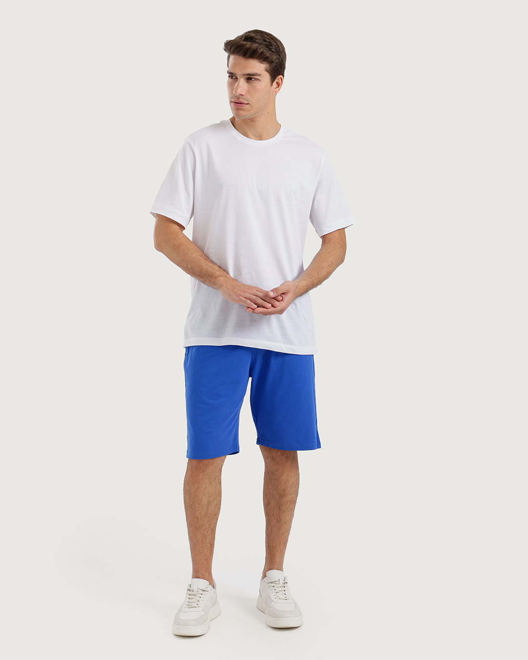 Plain brasula shorts