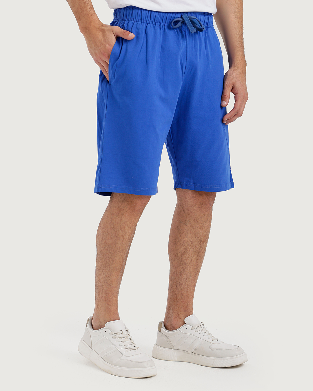 Plain brasula shorts
