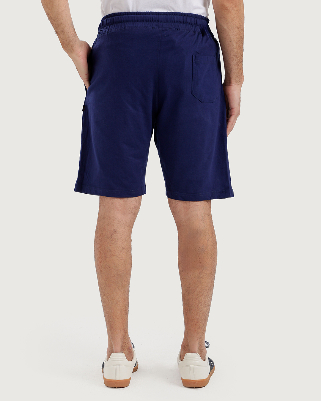Plain brasula shorts