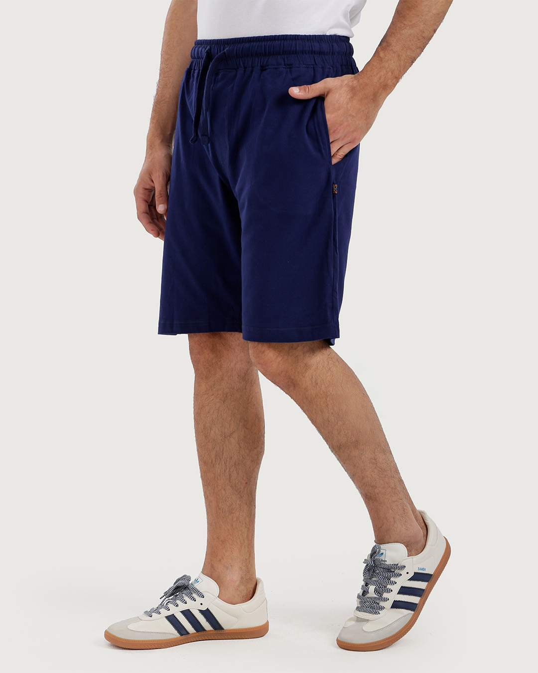 Plain brasula shorts