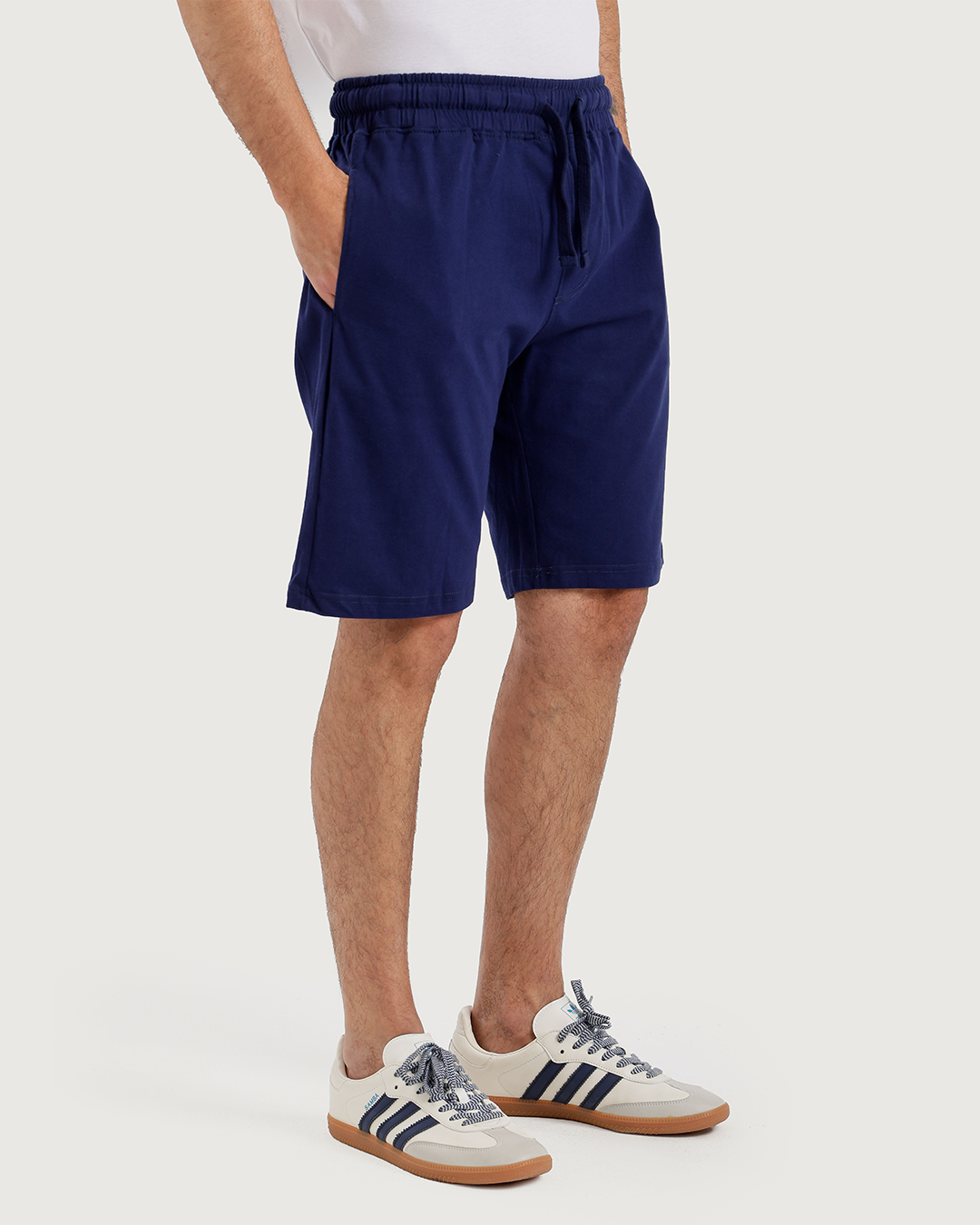 Plain brasula shorts