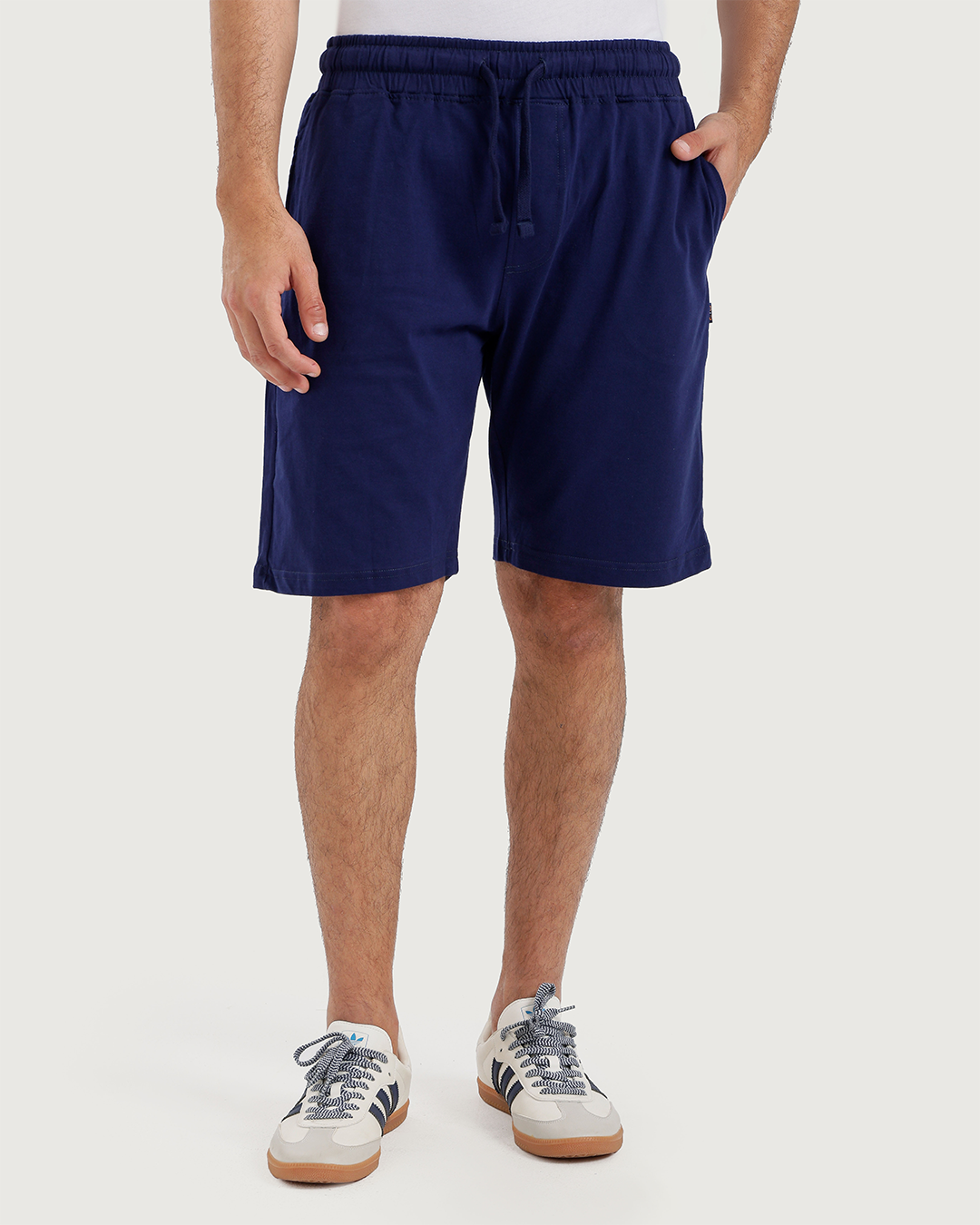 Plain brasula shorts