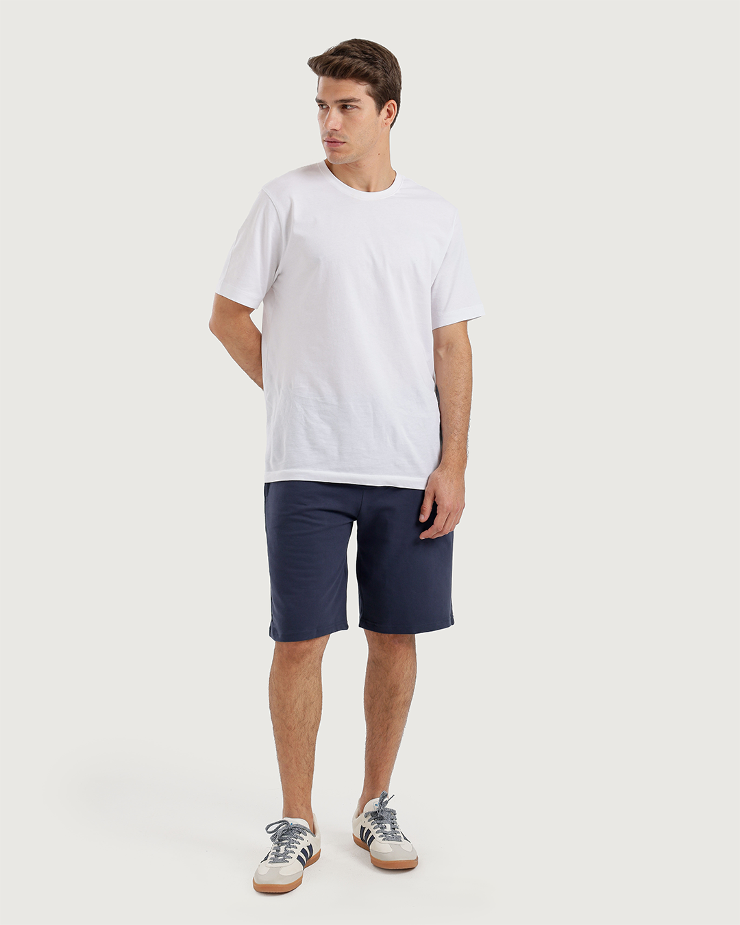 Plain brasula shorts