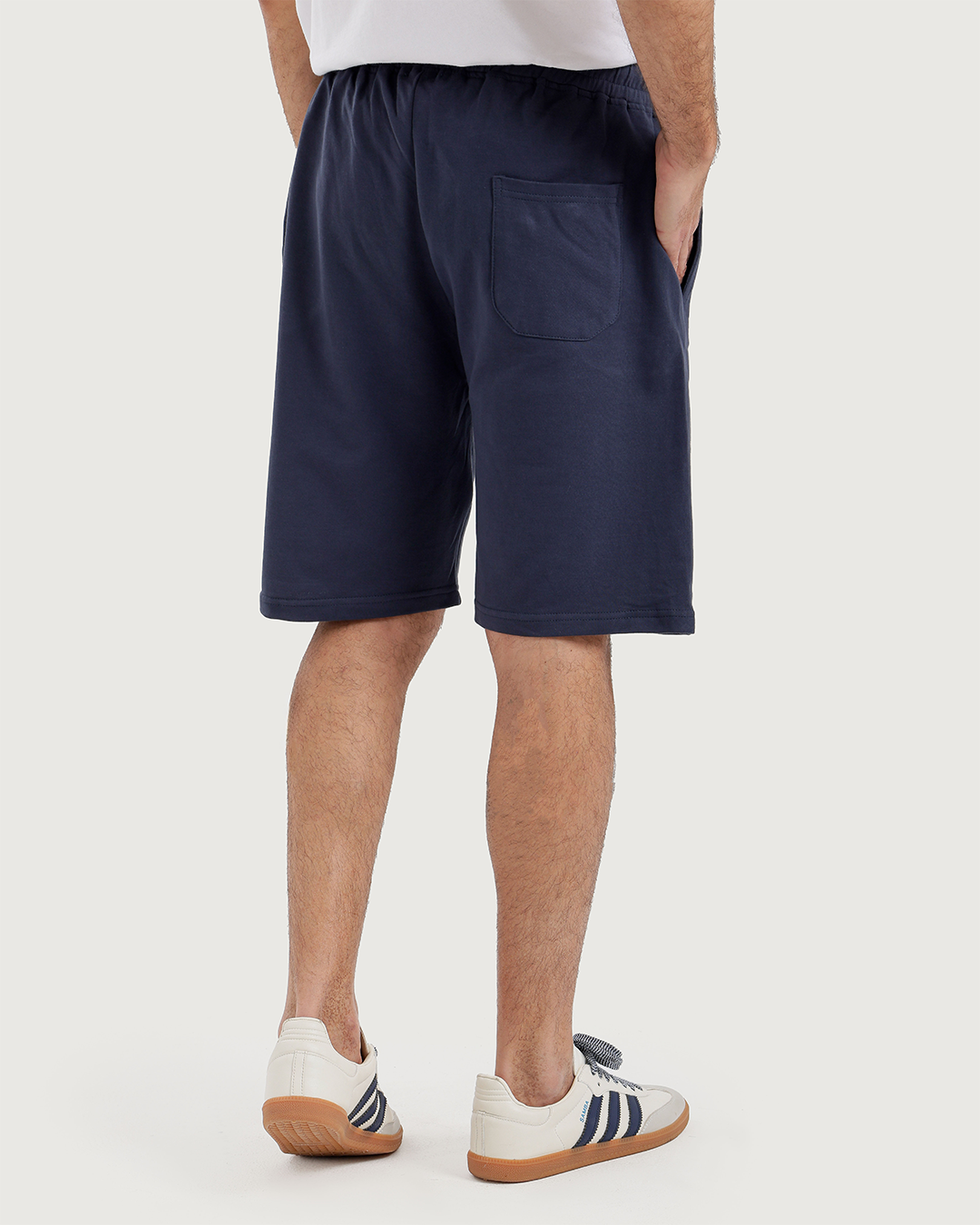 Plain brasula shorts