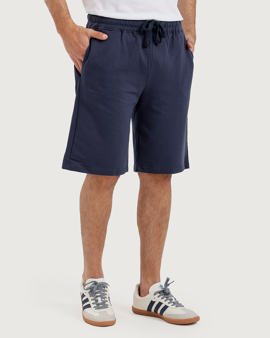 Plain brasula shorts