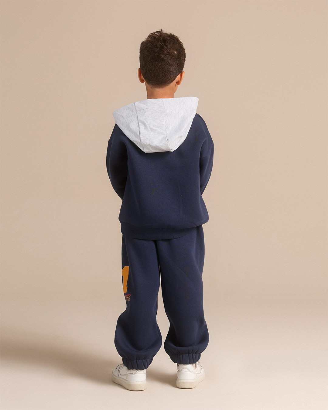 Football tracksuit with Best Player print