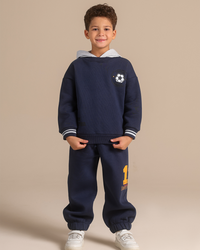Football tracksuit with Best Player print