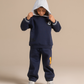 Football tracksuit with Best Player print
