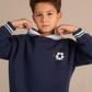 Football tracksuit with Best Player print