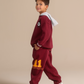 Football tracksuit with Best Player print