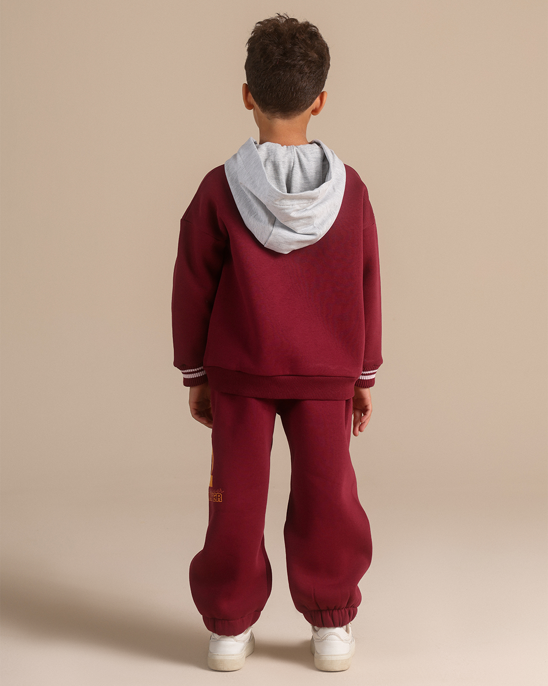 Football tracksuit with Best Player print