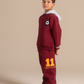 Football tracksuit with Best Player print